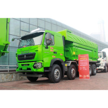 Indon benutzte Howo Truck2012 zum Verkauf
